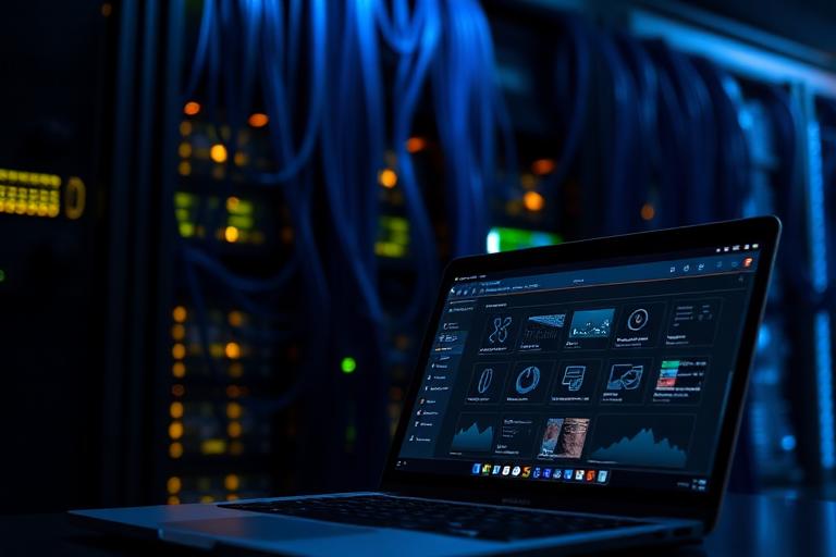 Dominio y hosting con mantenimiento