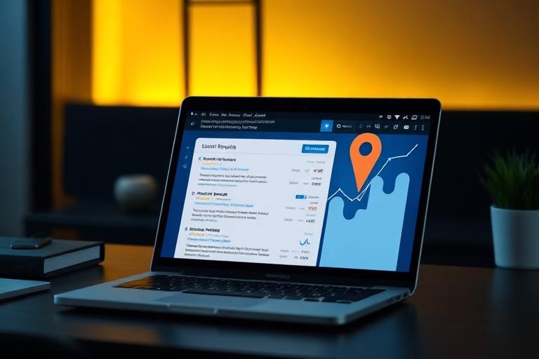 Posicionamiento SEO local